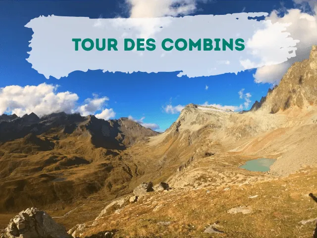 Tour des Combins: