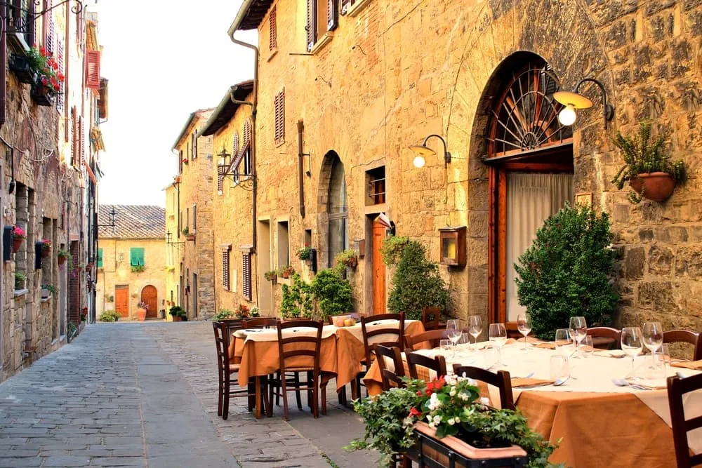 Via Francigena naar San Gimignano 3