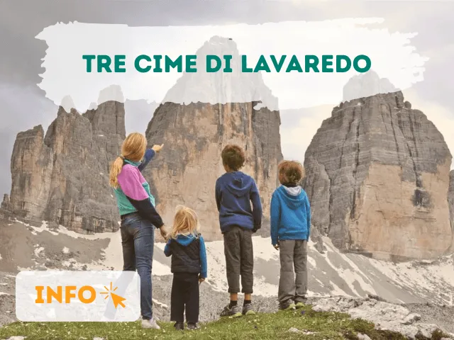 TRE CIME DI LAVAREDO: