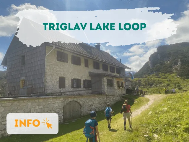 Triglav See Rundweg: