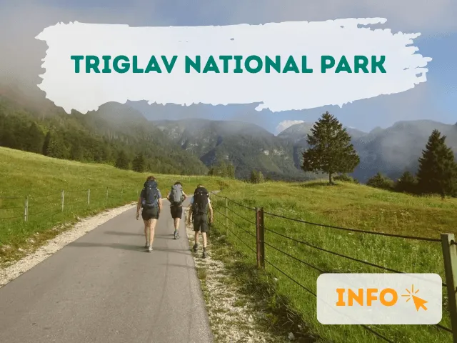 Triglav Nationalpark Abenteuer:
