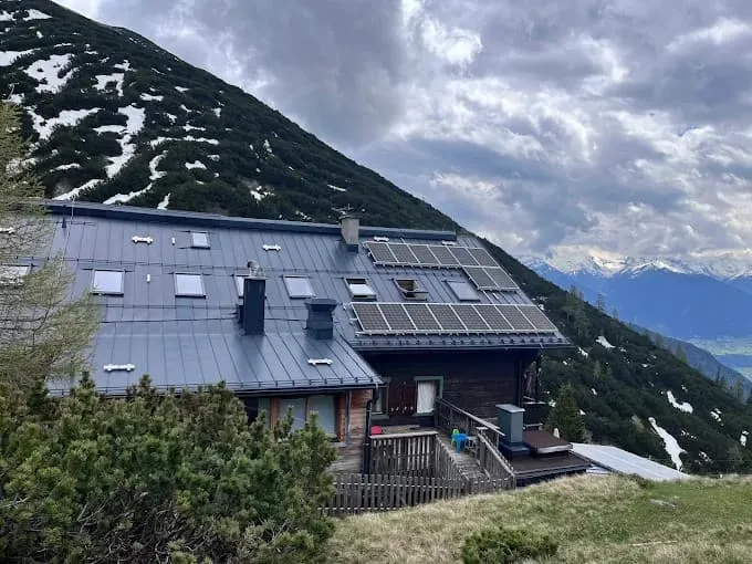 Solsteinhaus