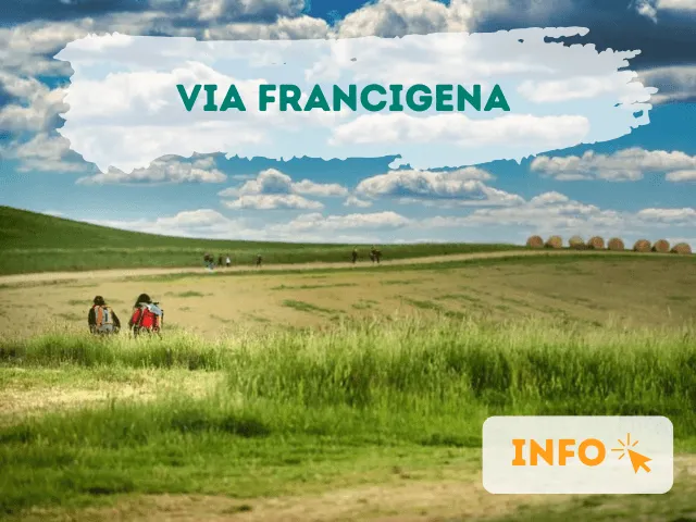 VIA FRANCIGENA: