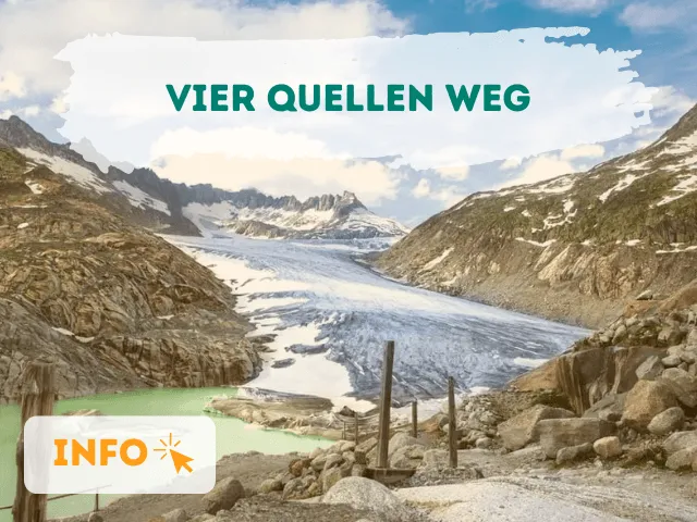 Vier Quellen Weg: