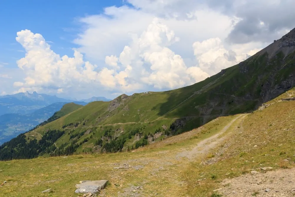 Short Tour des Muverans - Advanced 2