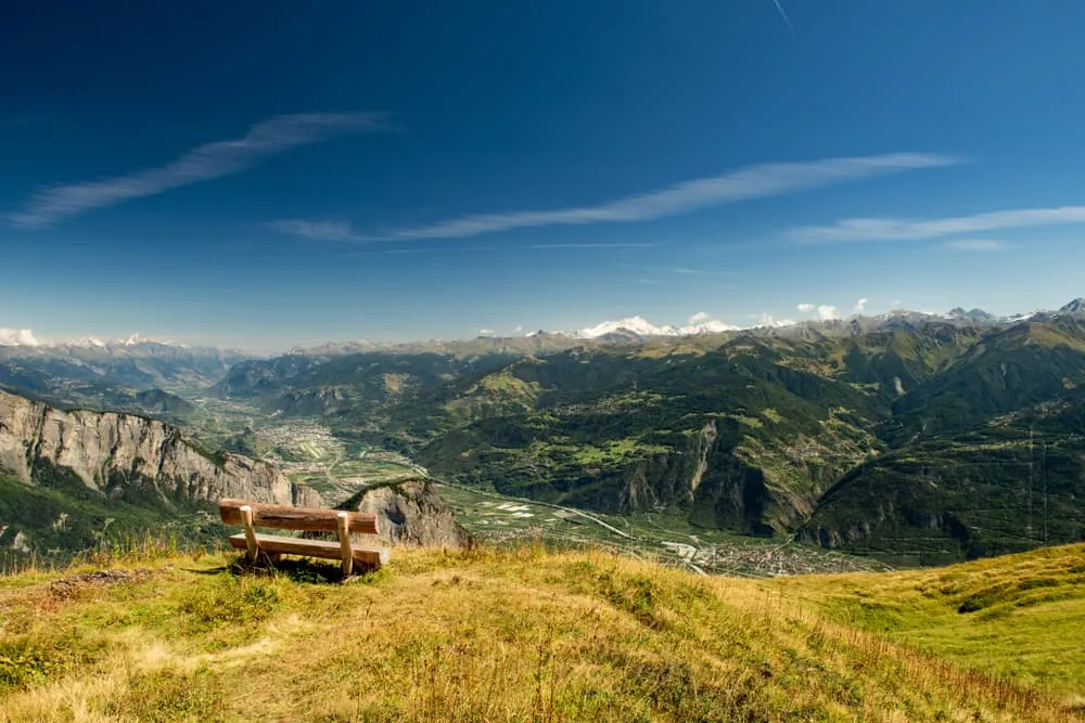Short Tour des Muverans - Advanced 3