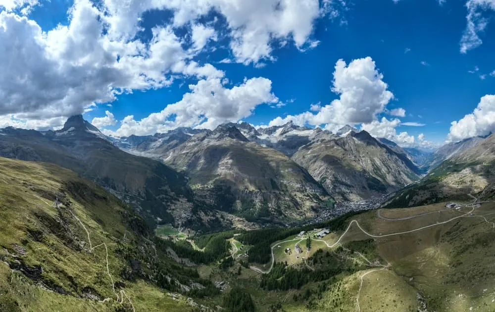 Nejvyšší expertní trek od chaty k chatě 3
