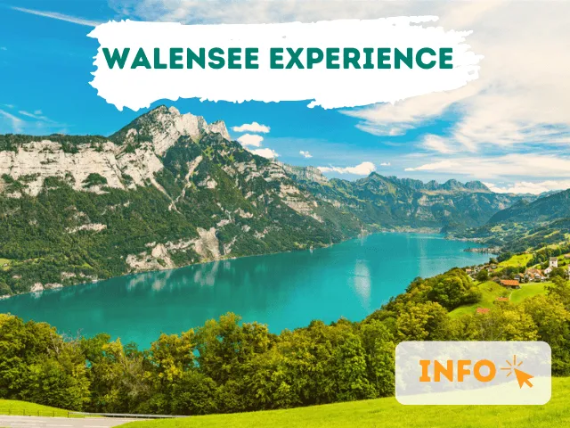 Walensee-upplevelse: