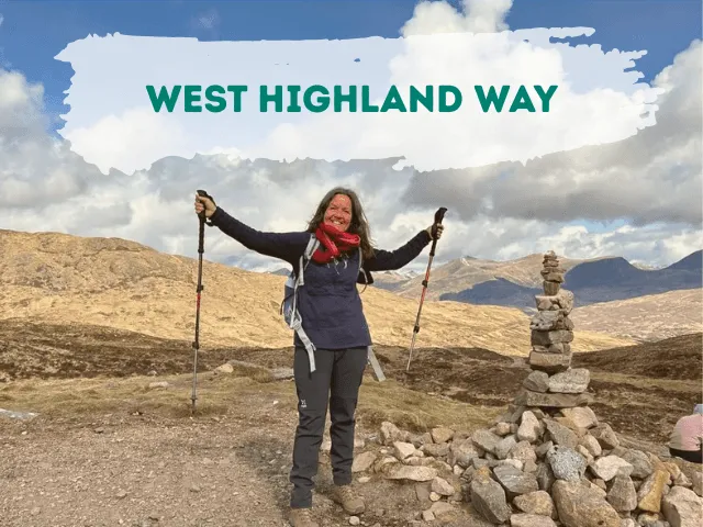 WEST HIGHLAND WAY: