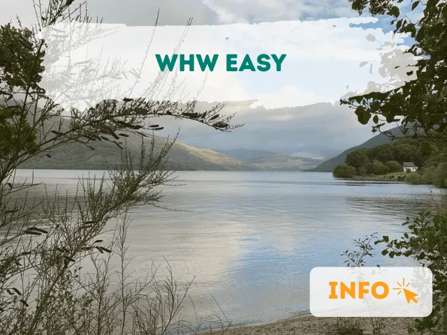 West Highland Way - Let: