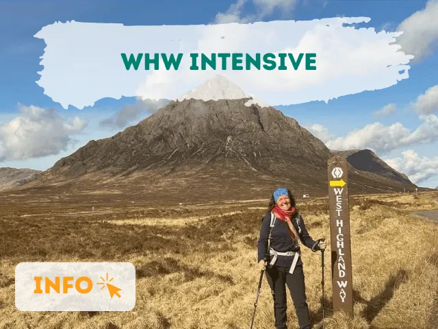 West Highland Way - Intensiv: