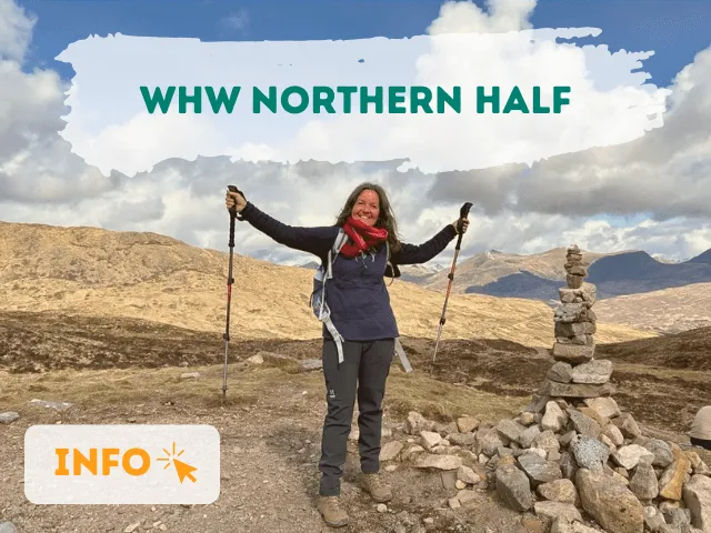 West Highland Way - Nordlige Halvdel: