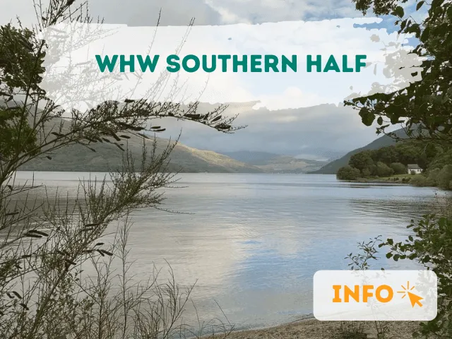 West Highland Way – Sydlige Halvdel: