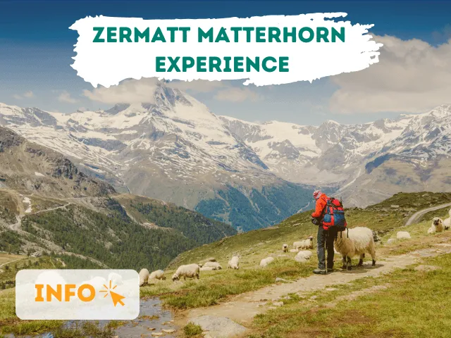 Zermatt Matterhorn Upplevelse:
