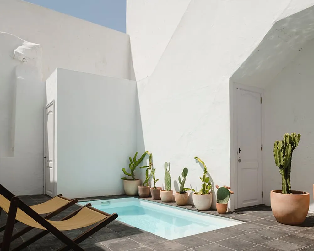 Hotel Casa de las Flores (Teguise)