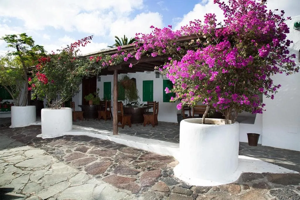 Hotelito La Era B&B (Yaiza)