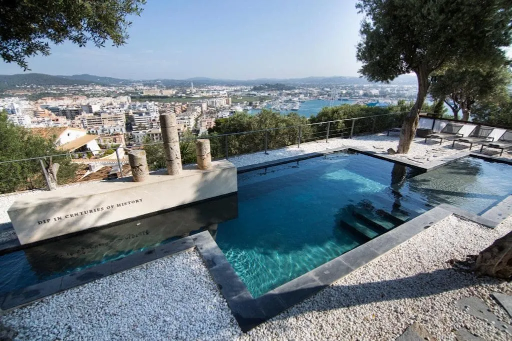 Hotel La Torre del Canonigo (Ibiza-town)