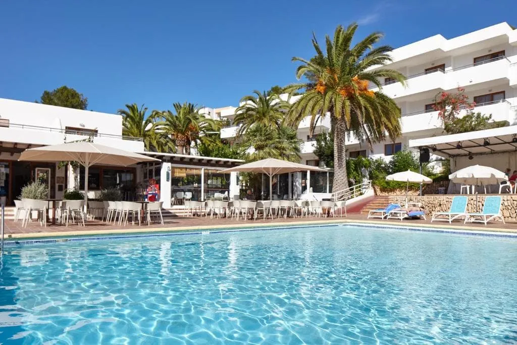 Apartamentos San Miguel Park & Esmeralda Mar (Port de San Miguel)