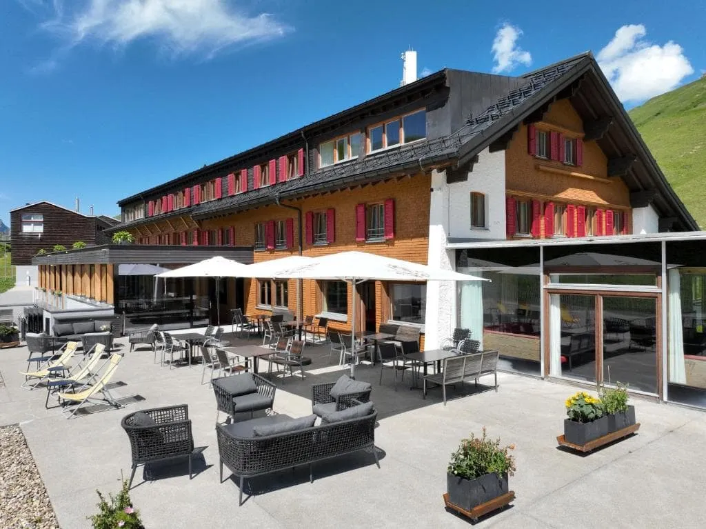Hotel Adler (Hochkrumbach)