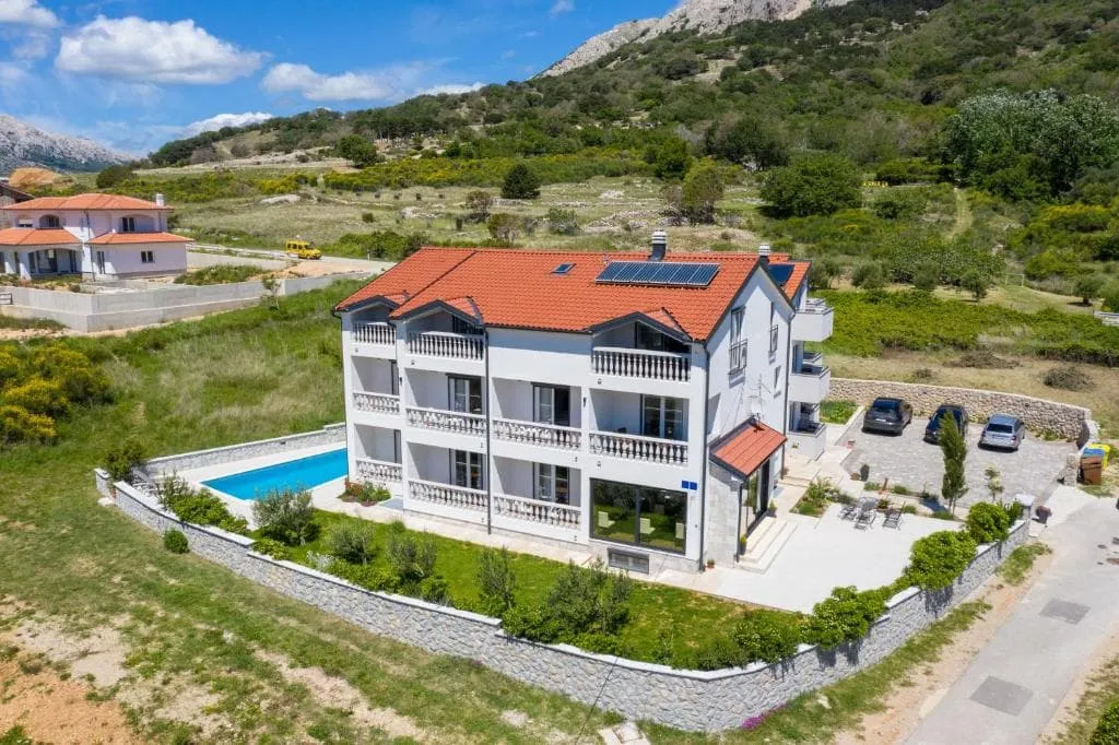Bed & Breakfast Došen (Baška)