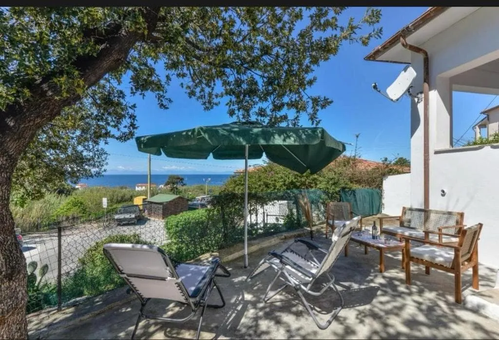Casa l'Ogliera (Pomonte)