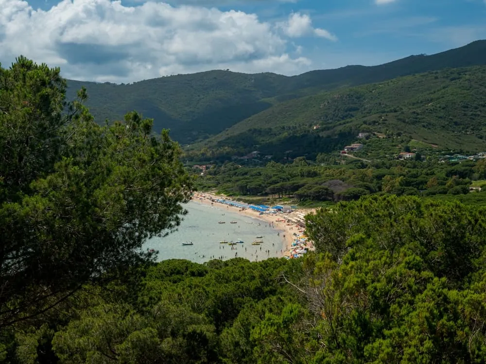 Asiantuntija Elba Trail 5