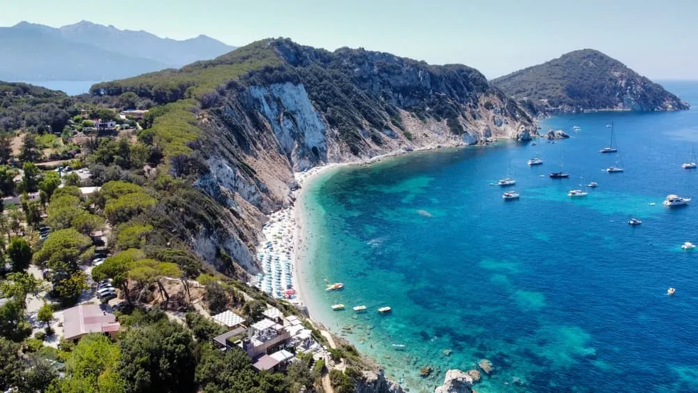Sentiero dell'Elba