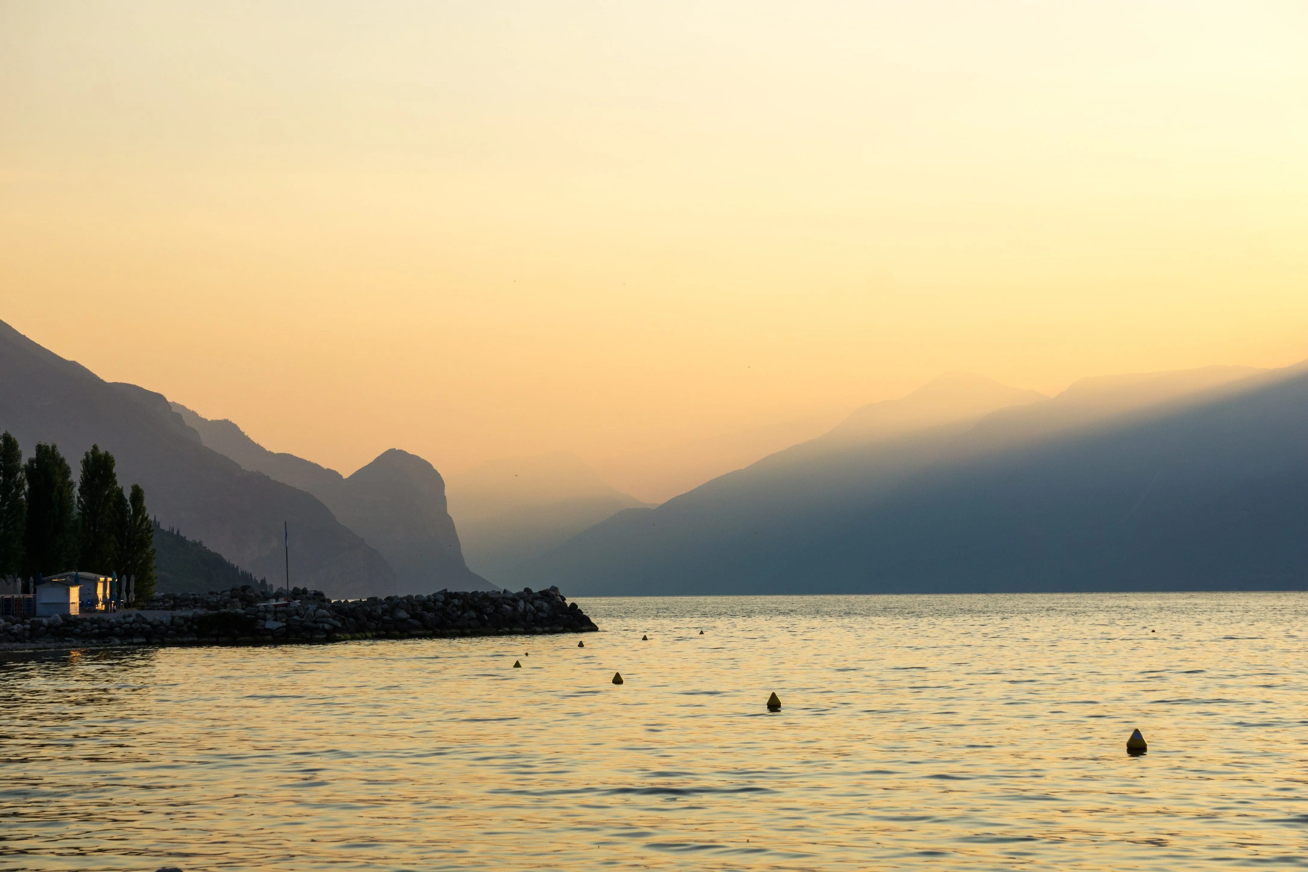 Wandere die Garda Trek Medium Loop: Das Abenteuer am Gardasee in Norditalien