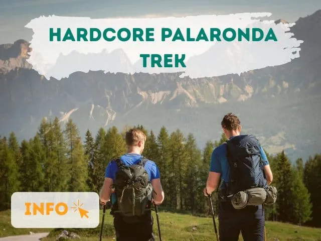 Hardcore Palaronda Trek