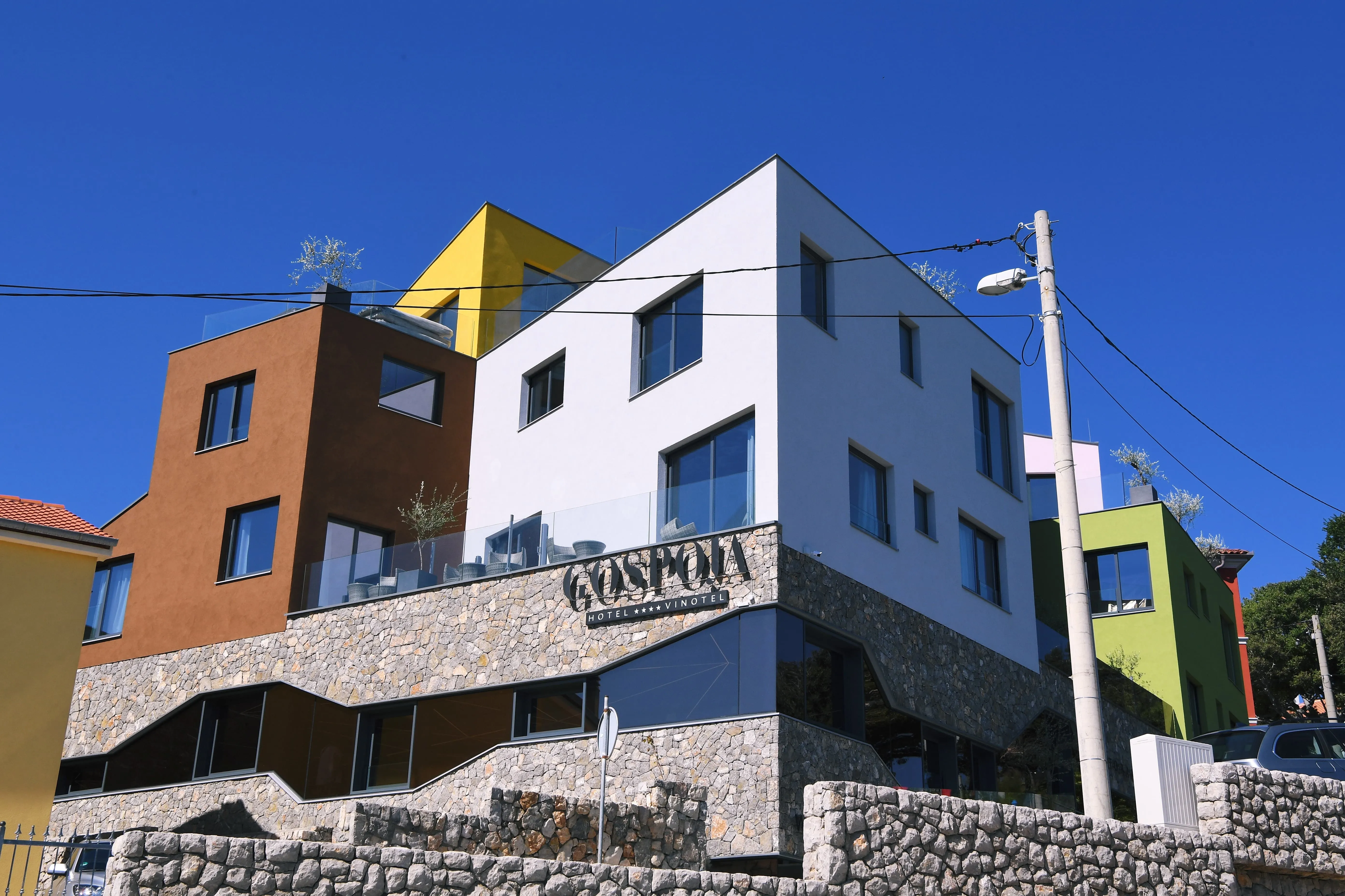 Hotel Vinotel Gospoja (Vrbnik)