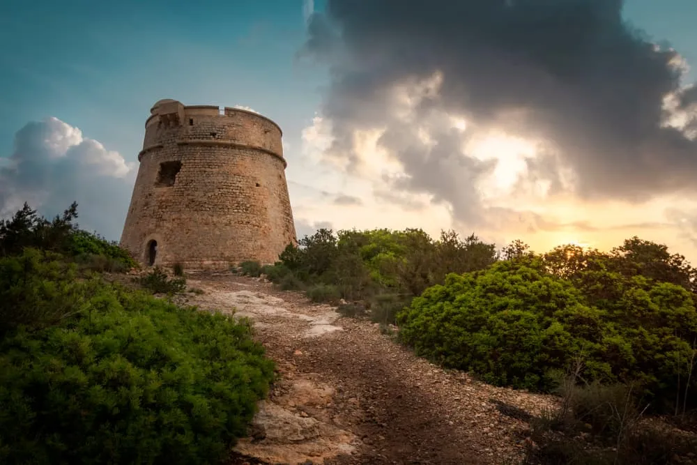 Ibiza-vaellus – 7 päivää rannikko- ja sisämaanvaellusta 5