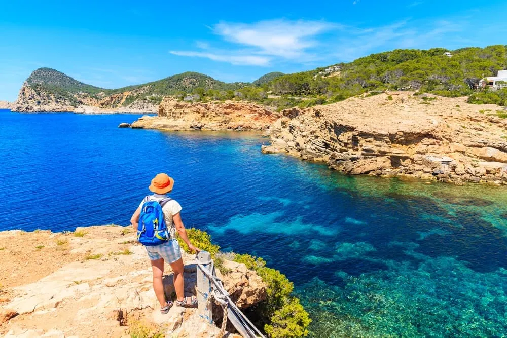 Zuidelijk Ibiza Trail
