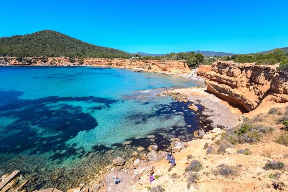 Excursión por Ibiza