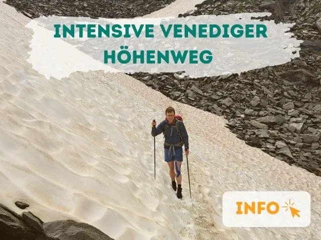 Intensieve Venediger Höhenweg 