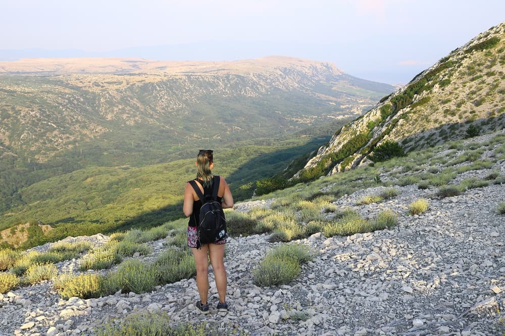 Intermediate Krk Trail