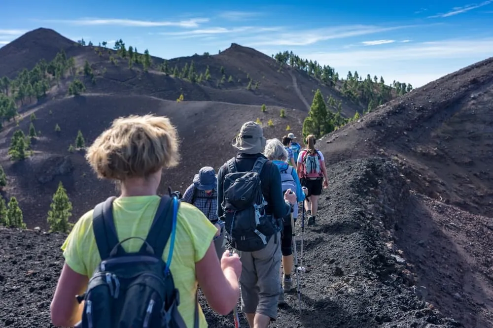 La Palma Trail