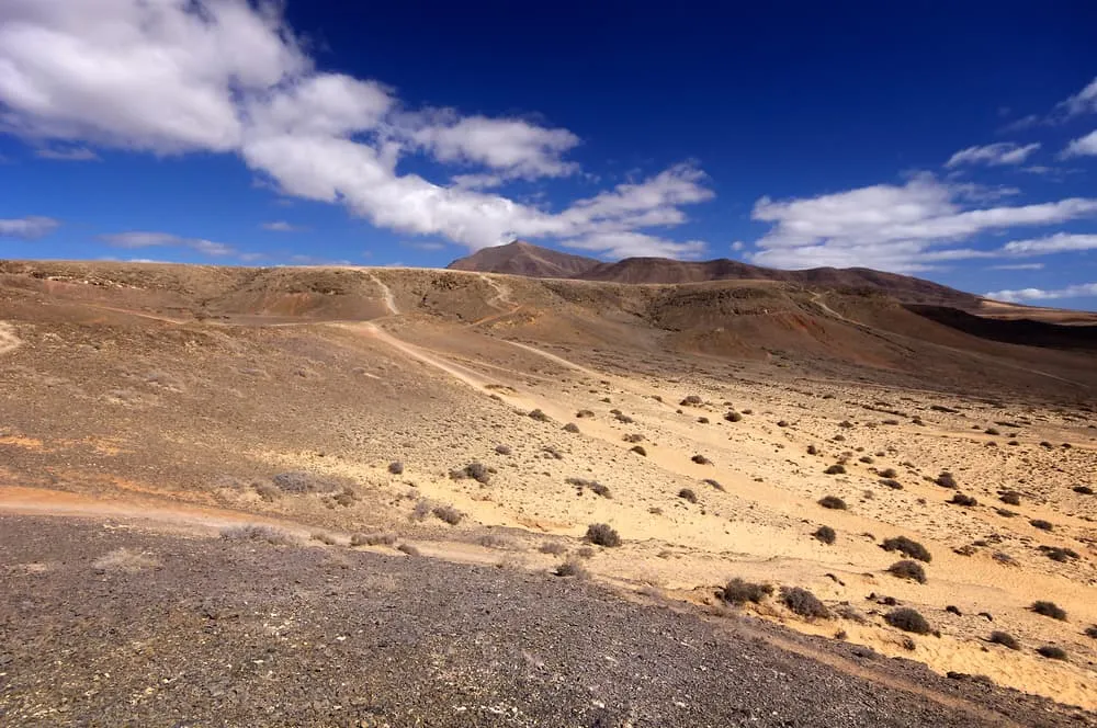 Lanzarote-polku (GR131) 2
