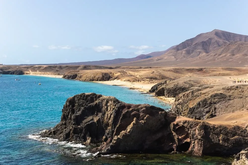 Lanzarote-polku (GR131) 3