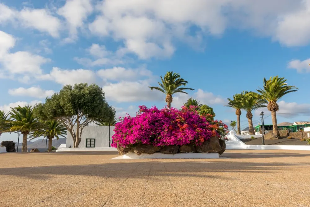Lanzarote-polku (GR131) 4