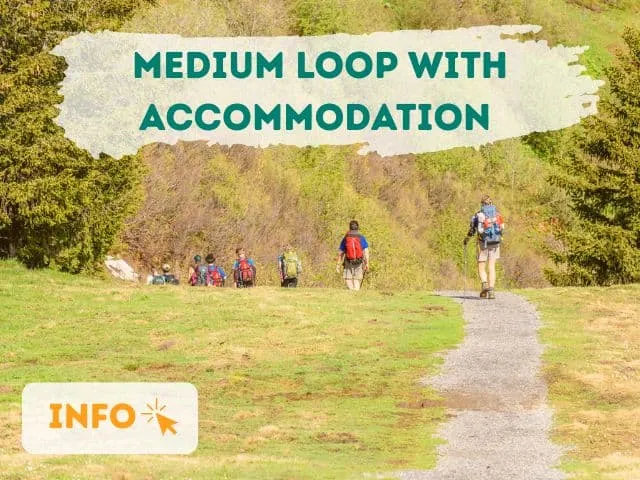 Mittlere Rundreise mit Unterkunft davor und danach