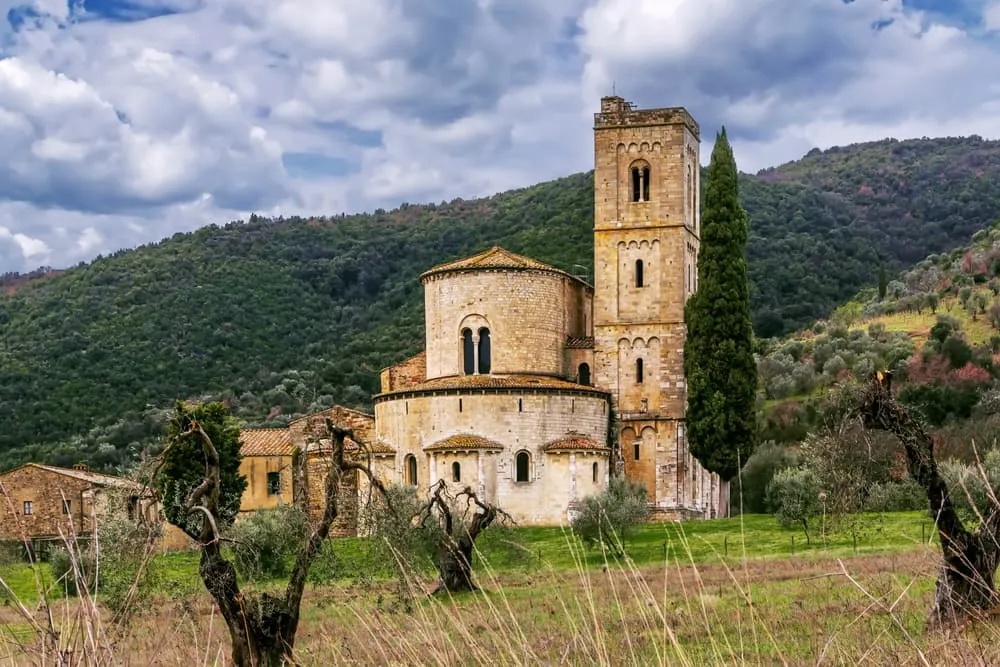 Trekking intenso por Val d'Orcia 7