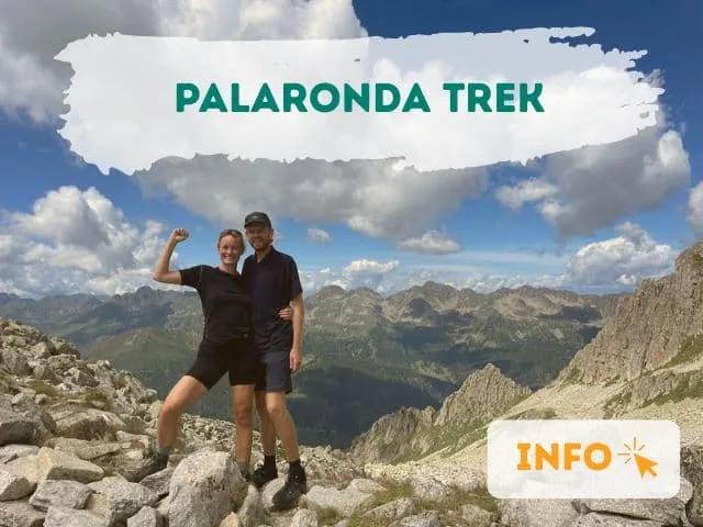 Palaronda Trek