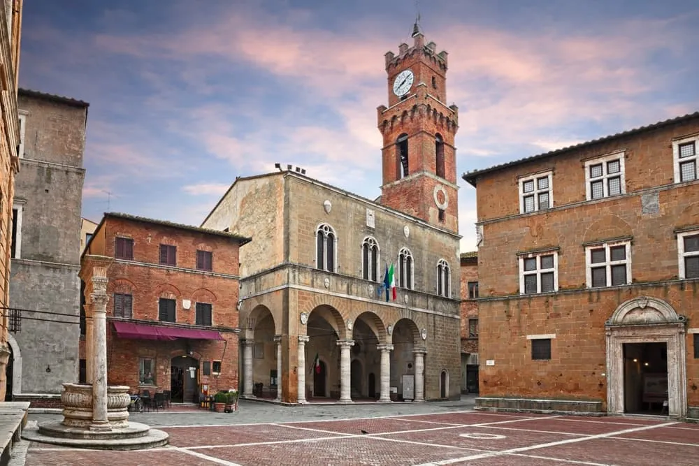 Trekking intenso por Val d'Orcia 5