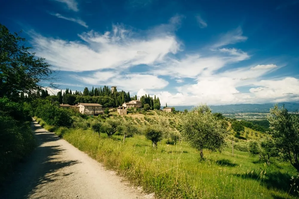 Demi Via degli Dei 7