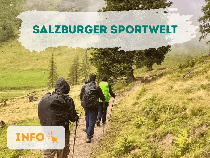🔥Intensieve Salzburger Sportwelt: