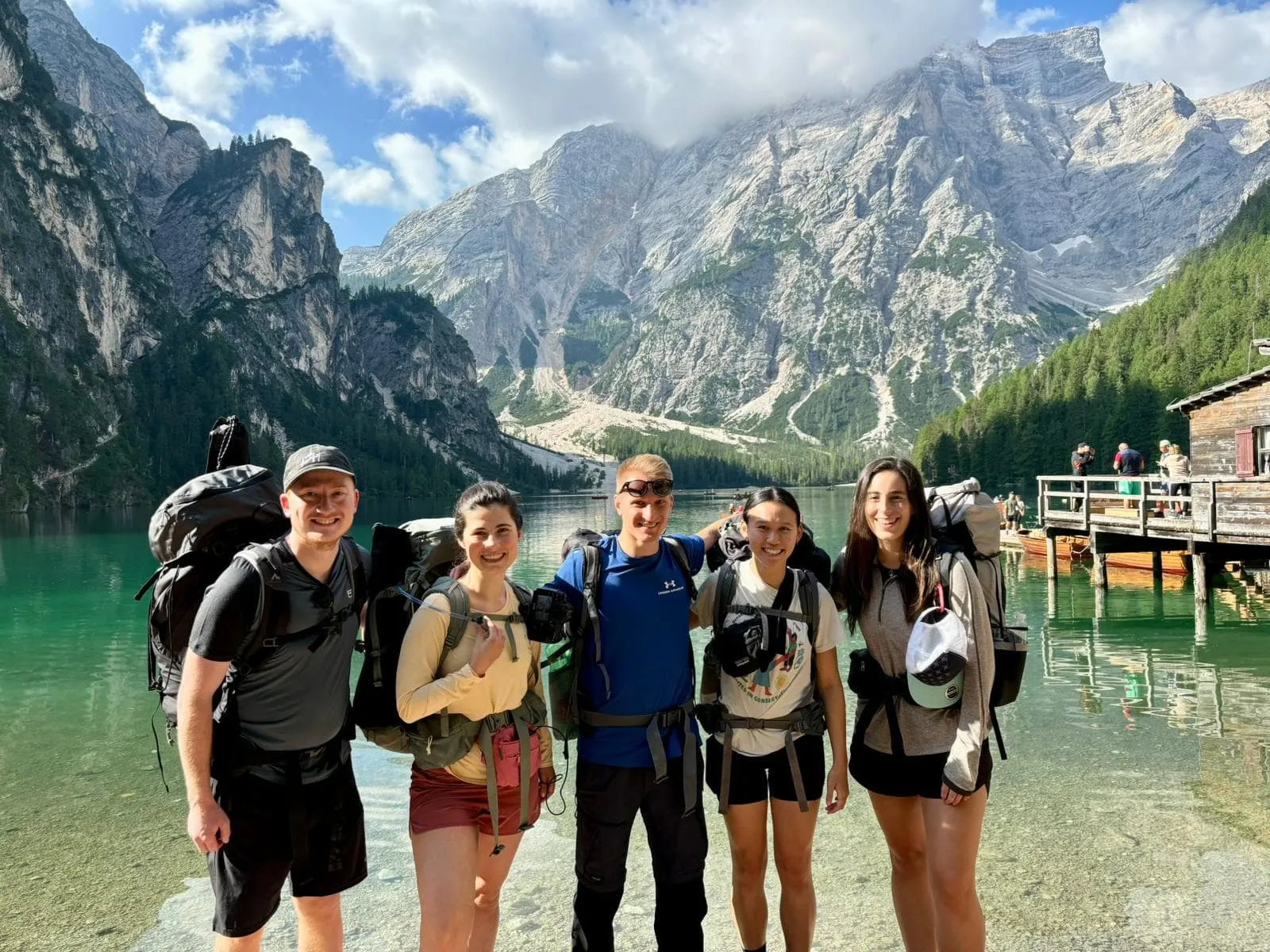 Cómo entrenar y prepararte para tu ruta de refugio a refugio