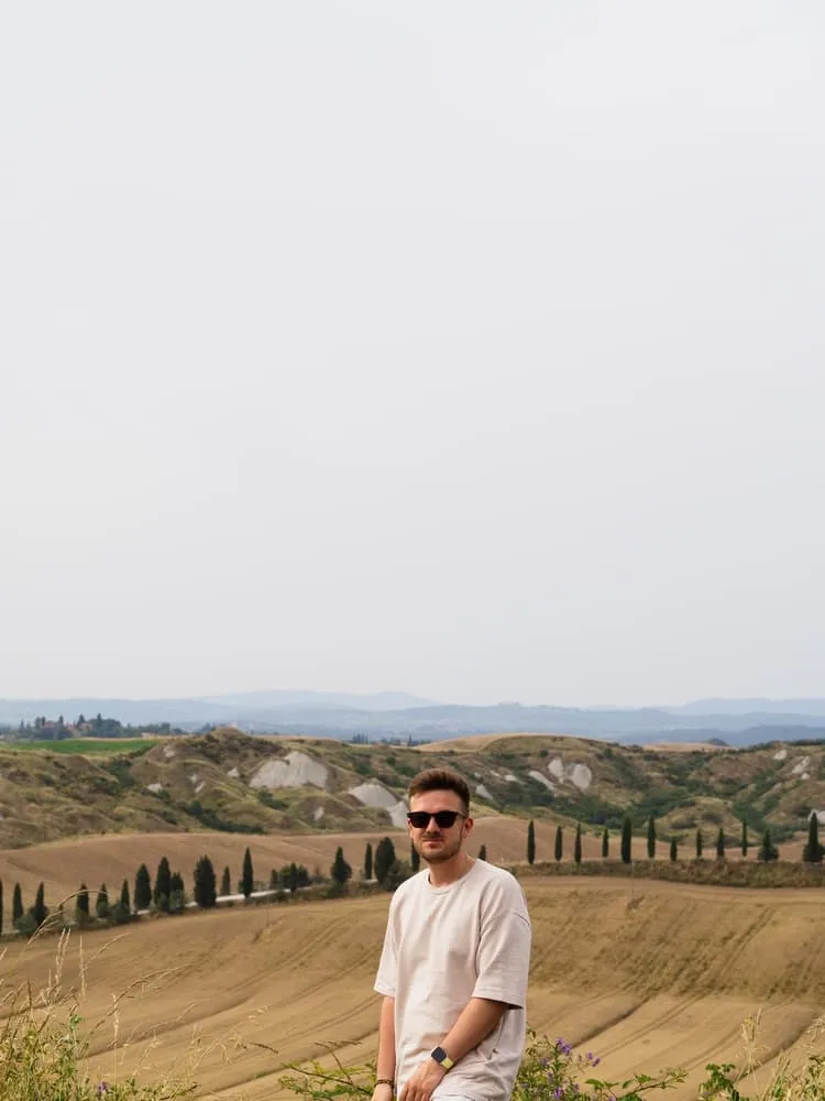 Trekking intenso por Val d'Orcia 6
