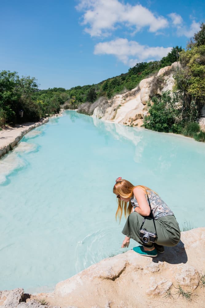 Intense Val d'Orcia Trek