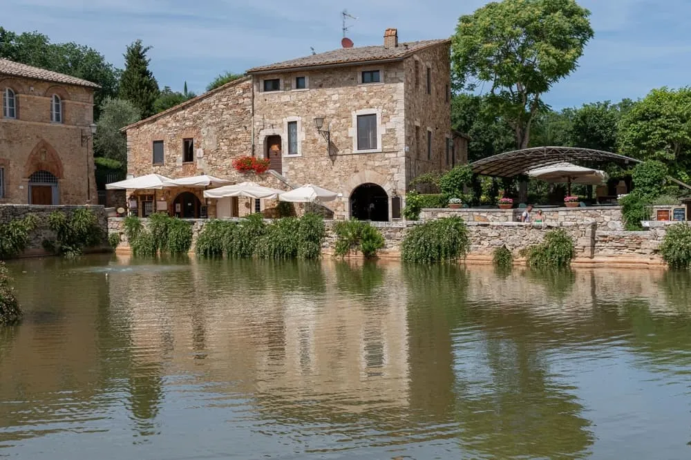Trekking intenso por Val d'Orcia 2
