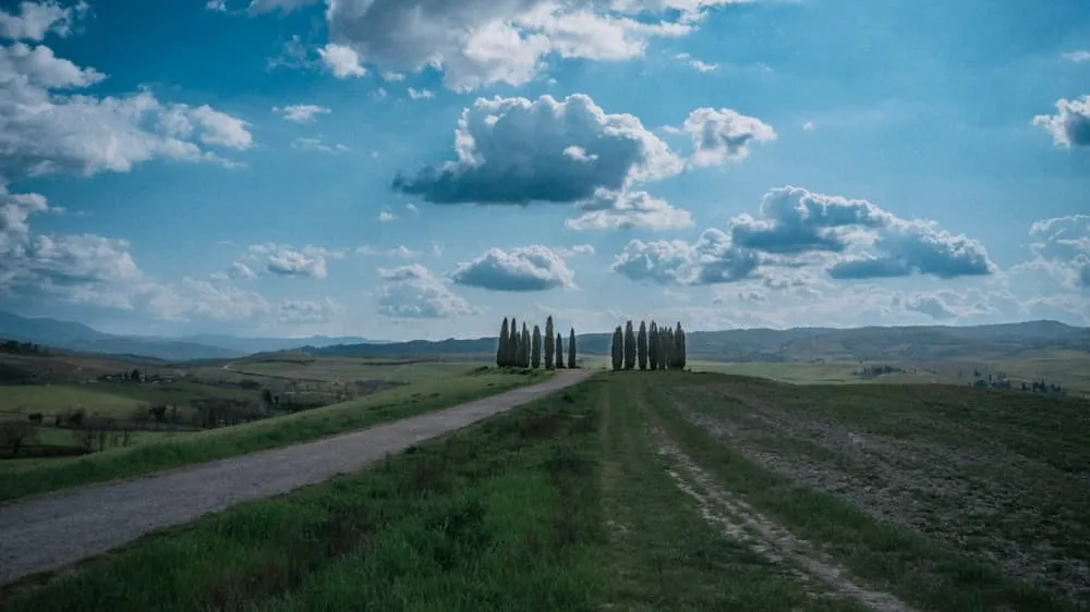 Trekking intenso por Val d'Orcia 3